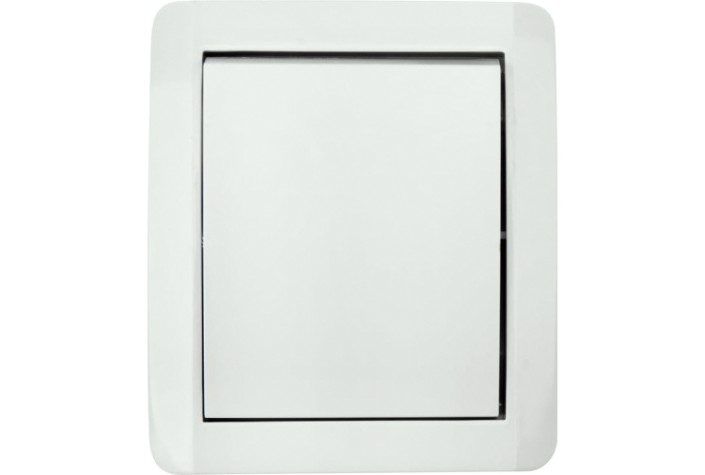 Выключатель Kranz KR-78-0836 проходной INDUSTRIAL IP54, о/у, белый Выключатель Kranz KR-78-0836 проходной INDUSTRIAL IP54, о/у, белый