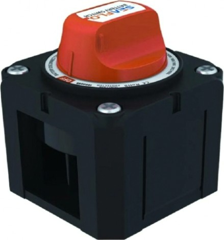 Выключатель массы SEAFLO 300-500А, 6V-48V [SFCBS-300-202]