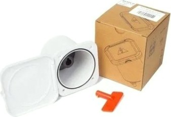 Выключатель массы SEAFLO с водонепроницаемым боксом 275-1250А, 12V/24V [SFBIS1-01]