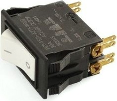 Выключатель с качающимся рычажком KARCHER 6.631-811.0 20А. Выключатель с качающимся рычажком KARCHER 6.631-811.0 20А.