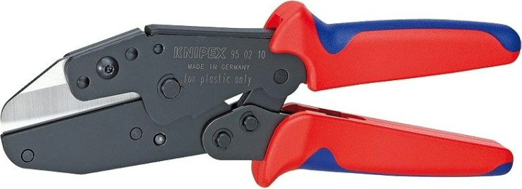 Выкусыватель пластиковых коробов KNIPEX 950210 225 мм [KN-950210]