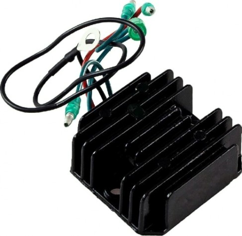Выпрямитель-регулятор SKIPPER для Yamaha 75-90/115 [SK6H0-81960-00]