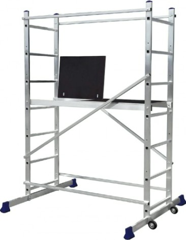 Вышка-тура АЛЮМЕТ 4107 Серия Техно-3