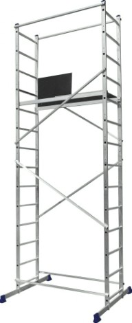 Вышка-тура АЛЮМЕТ 4207 Серия Техно-5