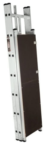 Вышка-тура алюминиевая ВИХРЬ ВТА-3М 2х7 [73/5/1/26]