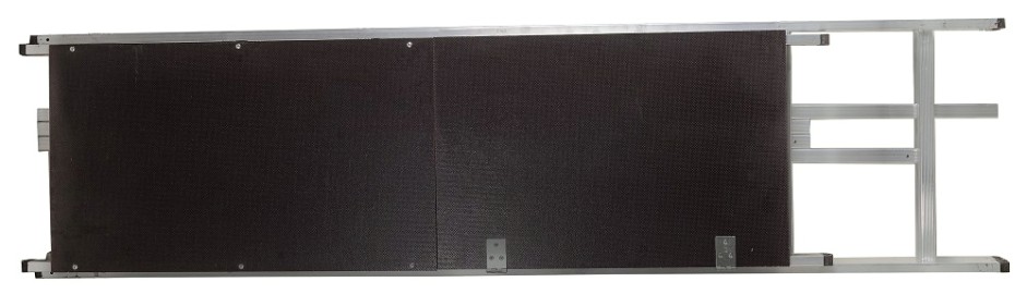 Вышка-тура алюминиевая ВИХРЬ ВТА-3М 2х7 [73/5/1/26]