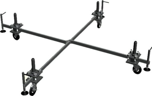 Вышка-тура РИНСТРОЙ АТЛАНТ 10,2 м Вышка-тура РИНСТРОЙ АТЛАНТ 10,2 м