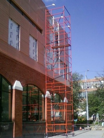 Вышка-тура РИНСТРОЙ АТЛАНТ 10,2 м Вышка-тура РИНСТРОЙ АТЛАНТ 10,2 м