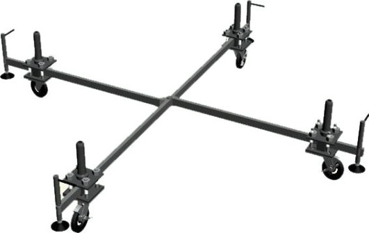 Вышка-тура РИНСТРОЙ АТЛАНТ 11,2 м