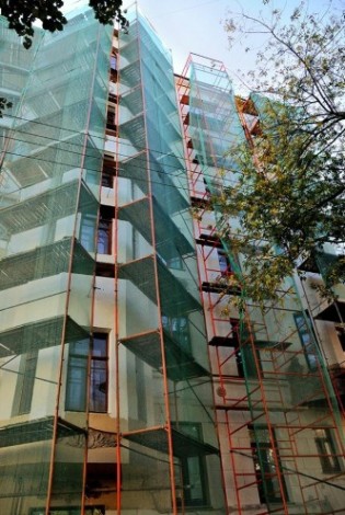 Вышка-тура РИНСТРОЙ АТЛАНТ 11,2 м