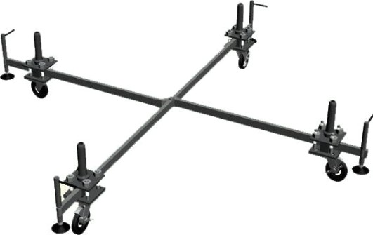 Вышка-тура РИНСТРОЙ АТЛАНТ 12,2 м Вышка-тура РИНСТРОЙ АТЛАНТ 12,2 м