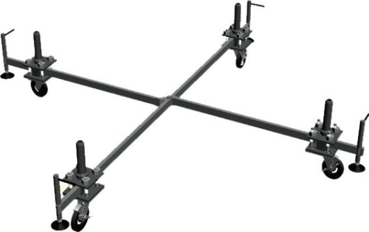 Вышка-тура РИНСТРОЙ АТЛАНТ 15,2 м Вышка-тура РИНСТРОЙ АТЛАНТ 15,2 м