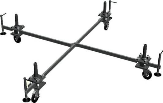 Вышка-тура РИНСТРОЙ АТЛАНТ 16,2 м Вышка-тура РИНСТРОЙ АТЛАНТ 16,2 м