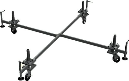 Вышка-тура РИНСТРОЙ АТЛАНТ 17,2 м Вышка-тура РИНСТРОЙ АТЛАНТ 17,2 м