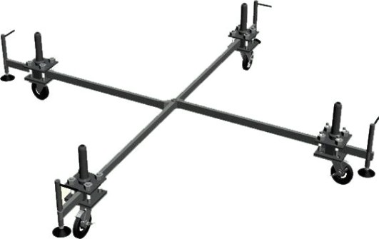 Вышка-тура РИНСТРОЙ АТЛАНТ 18,2 м Вышка-тура РИНСТРОЙ АТЛАНТ 18,2 м