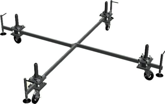 Вышка-тура РИНСТРОЙ АТЛАНТ 19,2 м Вышка-тура РИНСТРОЙ АТЛАНТ 19,2 м