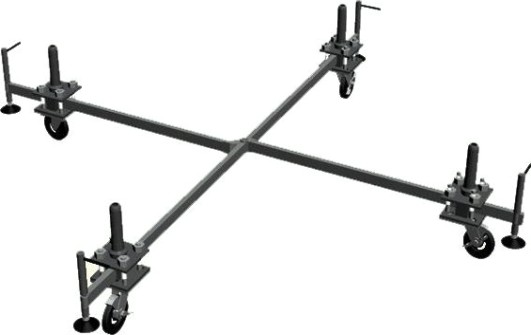 Вышка-тура РИНСТРОЙ АТЛАНТ 20,2 м Вышка-тура РИНСТРОЙ АТЛАНТ 20,2 м