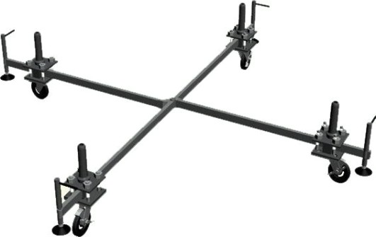 Вышка-тура РИНСТРОЙ АТЛАНТ 21,2 м Вышка-тура РИНСТРОЙ АТЛАНТ 21,2 м