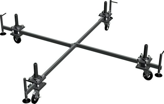 Вышка-тура РИНСТРОЙ АТЛАНТ 4,2 м Вышка-тура РИНСТРОЙ АТЛАНТ 4,2 м