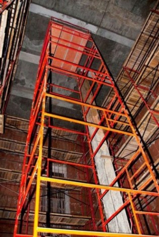 Вышка-тура РИНСТРОЙ АТЛАНТ 5,2 м Вышка-тура РИНСТРОЙ АТЛАНТ 5,2 м