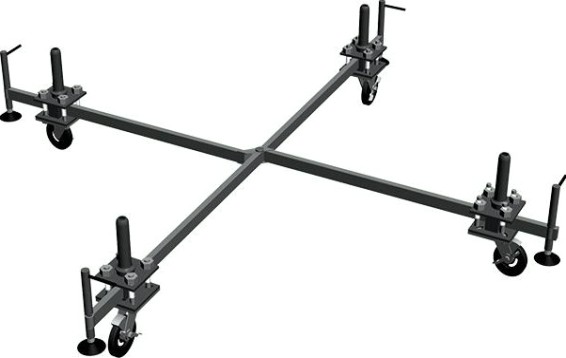 Вышка-тура РИНСТРОЙ АТЛАНТ 5,2 м Вышка-тура РИНСТРОЙ АТЛАНТ 5,2 м