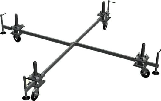 Вышка-тура РИНСТРОЙ АТЛАНТ 6,2 м Вышка-тура РИНСТРОЙ АТЛАНТ 6,2 м