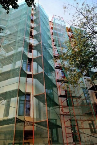 Вышка-тура РИНСТРОЙ АТЛАНТ 8,2 м Вышка-тура РИНСТРОЙ АТЛАНТ 8,2 м