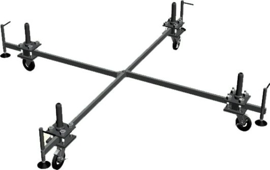 Вышка-тура РИНСТРОЙ АТЛАНТ 9,2 м Вышка-тура РИНСТРОЙ АТЛАНТ 9,2 м