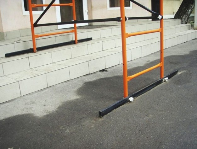 Вышка-тура РИНСТРОЙ Компакт 4.2 м Вышка-тура РИНСТРОЙ Компакт 4.2 м