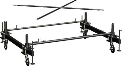 Вышка-тура РИНСТРОЙ РАДИАН 3,8 м Вышка-тура РИНСТРОЙ РАДИАН 3,8 м