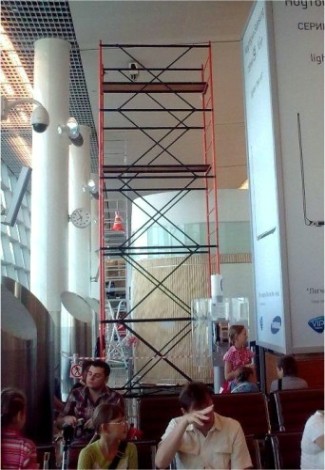 Вышка-тура РИНСТРОЙ РАДИАН 3,8 м Вышка-тура РИНСТРОЙ РАДИАН 3,8 м