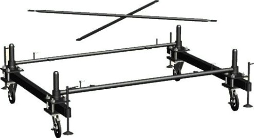 Вышка-тура РИНСТРОЙ РАДИАН 6,2 м Вышка-тура РИНСТРОЙ РАДИАН 6,2 м