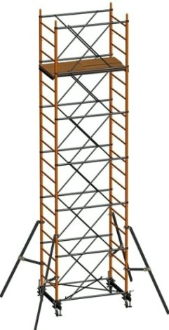 Вышка-тура РИНСТРОЙ РАДИАН 7,4 м