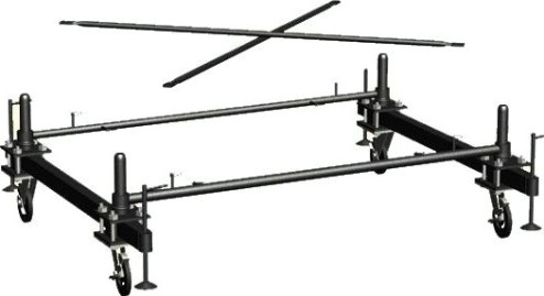 Вышка-тура РИНСТРОЙ РАДИАН 7,4 м Вышка-тура РИНСТРОЙ РАДИАН 7,4 м