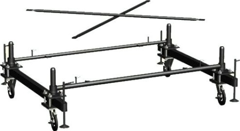 Вышка-тура РИНСТРОЙ РАДИАН 8,6 м Вышка-тура РИНСТРОЙ РАДИАН 8,6 м