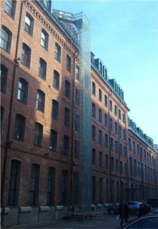 Вышка-тура РИНСТРОЙ ВЕКТОР 11,0 м Вышка-тура РИНСТРОЙ ВЕКТОР 11,0 м