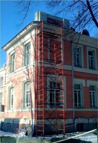 Вышка-тура РИНСТРОЙ ВЕКТОР 3.8 м Вышка-тура РИНСТРОЙ ВЕКТОР 3.8 м