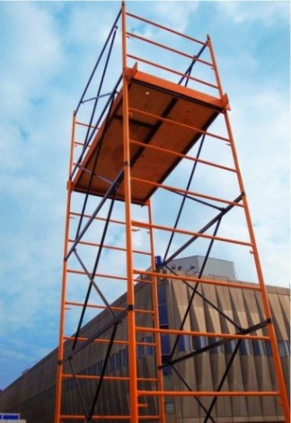 Вышка-тура РИНСТРОЙ ВЕКТОР 7,4 м Вышка-тура РИНСТРОЙ ВЕКТОР 7,4 м