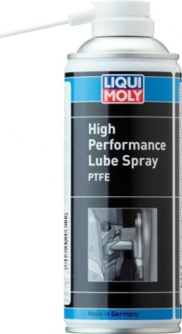 Высокоэффективная спрей-смазка с тефлоном LIQUI MOLY PTFE High Performance 0,4 л. 20612/20971 [20971/20612]