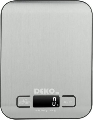 Высокоточные весы DEKO DKKS02 с дисплеем, измеряемая до 5кг [041-0024]