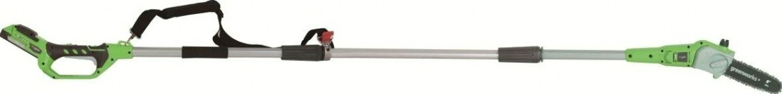 Высоторез аккумуляторный GREENWORKS G24PS20 без АКБ и ЗУ (2000107) [2000107]