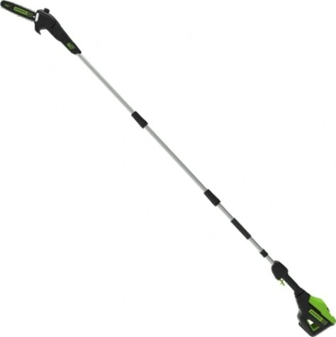 Высоторез аккумуляторный GREENWORKS GD60PST25 60V 25 см, без акб и зу [1402107]