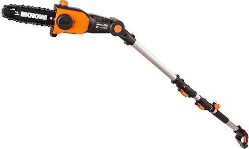 Высоторез аккумуляторный Worx WG349E.9 без АКБ и ЗУ телескопический [WG349E.9]