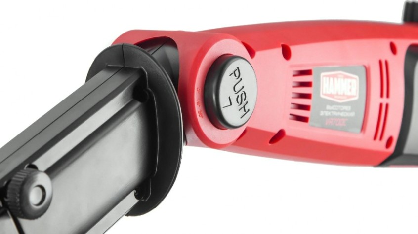 Высоторез электрический Hammer VR700C 710Вт [182-004]