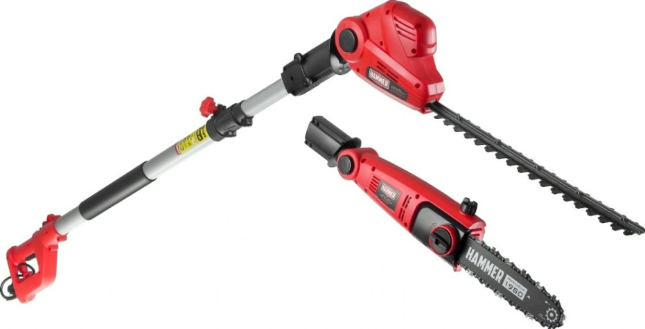 Высоторез электрический Hammer VR700CH 2 in1 [182-005]