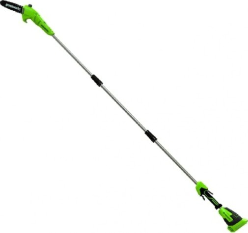 Высоторез-кусторез аккумуляторный GREENWORKS G40PSH, 40V без АКБ и ЗУ [1303907]