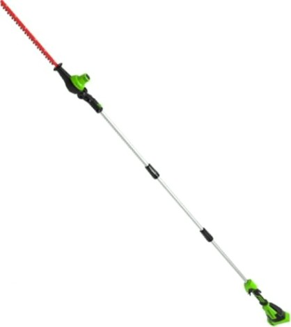 Высоторез-кусторез аккумуляторный GREENWORKS G40PSH, 40V без АКБ и ЗУ [1303907]