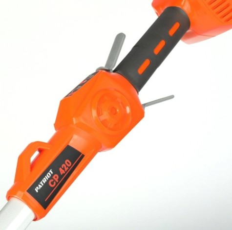 Высоторез PATRIOT CP 420 Li без АКБ и З/У, с бесщеточным двигателем [220200420]
