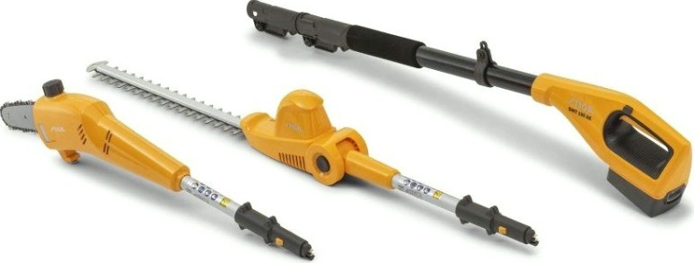 Высоторез STIGA SMT 100 AE K аккумуляторный [271724108/ST1]