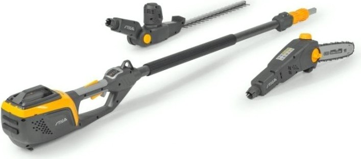 Высоторез STIGA SMT 500 AE аккумуляторный, без АКБ и ЗУ [278720008/ST1]